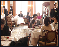 弊社主催ファッションショー＆ジュエリーフェア―