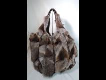 トッズパル－ンバッグFOXバッグ (USED)