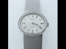 ROLEX ダイヤモンドウォッチ （USED)