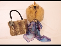 フォックス衿・ファーバック