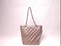 シャネル コットンクラブチェーンバック (USED)