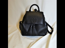 TORY BURCH レザ－リュック（未使用品）