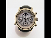 SHELLMAN GPグランドコンプリケイションプレミアムQZウオッチ（USED)