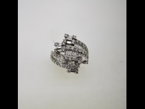 K18ダイヤモンド（1.86ct）リング