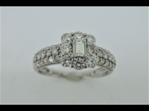 PTダイヤモンドリング（1.00ct）