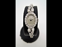 ロレックス WGダイヤモンドウオッチ（アンティ－ク）