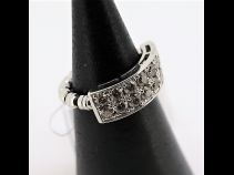 Pt950ダイヤモンド(1.0ct）リング