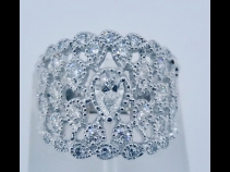 PTダイヤモンドﾘﾝｸﾞ1.11ct