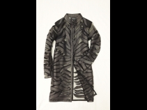 シ－プレザ－＆チュ－ルジャケット（黒）