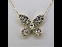 K18ダイヤモンド(2.080ct）ペンダントネックレス