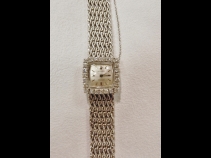 ROLEX プレシジョンレディース ダイヤベゼル （USED)