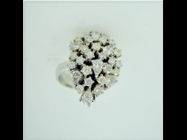 PtK18ダイヤモンド（1.37ct）リング