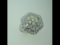 PTダイヤモンド（1.85ct）リング