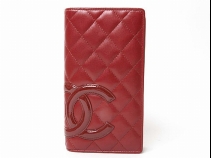 シャネル カンボンライン (USED)