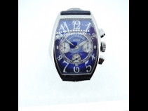 フランクミューラー クロノステンレス （USED)