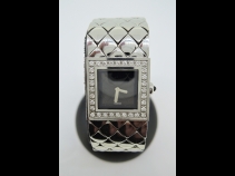 シャネル SSダイヤモンドウオッチ（USED)