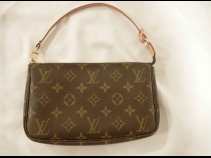 ルイヴィトン アクセノワール （USED)