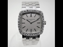 バセロン コンスタンタン K18WGダイヤモンドウォッチ