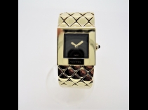 シャネル K18マトラッセウオッチ（USED)