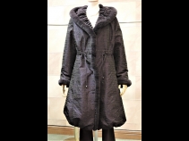 レッキス/イタリアンポリ リバ－シブルコ－ト（100cm）