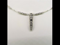 PTダイヤモンドペンダントネックレス(1.10ct)