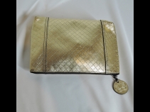 ボッテガヴェネタポ－チ ｺﾞ-ﾙﾄﾞ