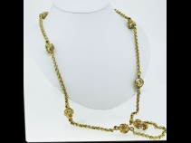 シャネル ネックレス (USED)