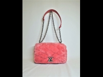 ルイヴィトン ツイストロックチェ－ント－ト（新品同様）