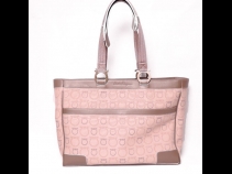 フェラガモ キャンバストートバック (USED)