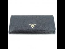 プラダ 長財布 （USED)