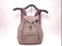 ルイヴィトン モンスリミニモノグラムリュック (USED)