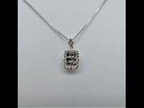 PTダイヤモンド（0.50ct）ペンダントネックレス