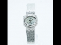 OMEGA K18WGダイヤモンド （USED)