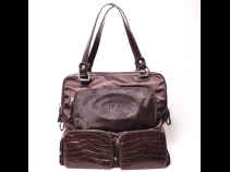 トッズ ハンドバック (USED)