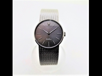 ROLEX K18WG無垢ウオッチ（ヴィンテージ）