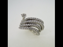 PTダイヤモンド（0.75ct）リング