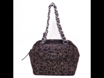 シャネル スエードバック (USED)