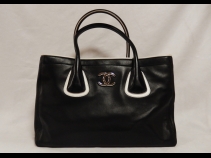シャネル トートバック (USED)