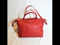 ロンシャン ハンドバッグ （新品同様）