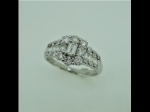 PTダイヤモンド（1.0ct）リング