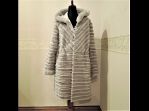 ナイロン・ラビット・レッキスリバ－シブルコ－ト