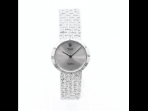 ROLEX ｋ18ホワイトゴ－ルド無垢ウオッチ （USED) 