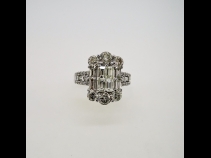 PTダイヤモンド(D2.00ct）リング