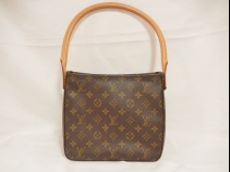 ルイヴィトン ルーピングＭＭ （USED)