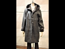 ダブルフェイススパニッシュラビットリバ－シブルジャケット（85cm）