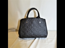 ルイヴィトン モンテ－ニュBBバッグ（新品同様）