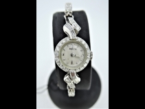 ロレックスWGダイヤモンドウオッチ（ｱﾝﾃｨ-ｸ）