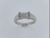 PTダイヤモンド(0.40ct) リング