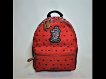 コ－チミニリュック ミッキ－コラボ（USED/未使用品）