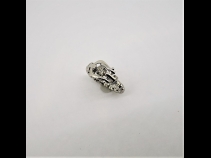 PT950ダンシングダイヤモンド0.3ｃｔリング